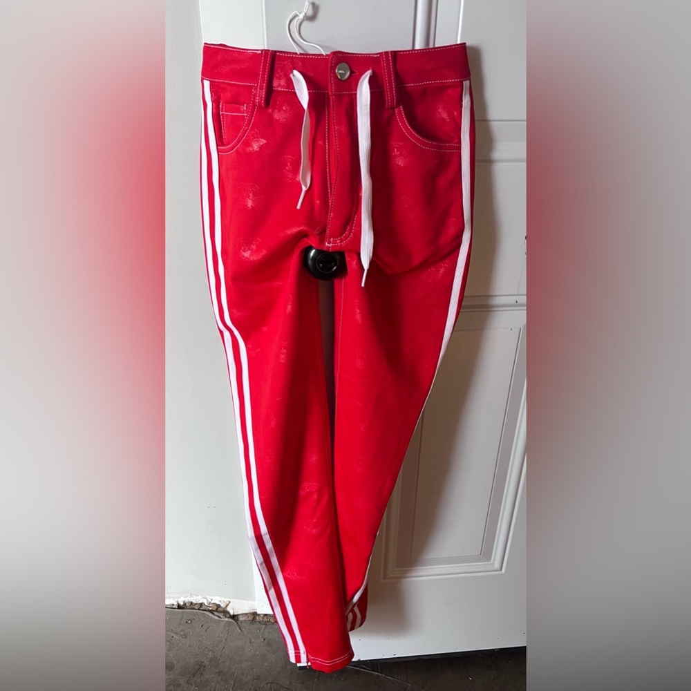New never worn Adidas Fiorucci Pants